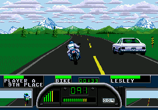 Road Rash II