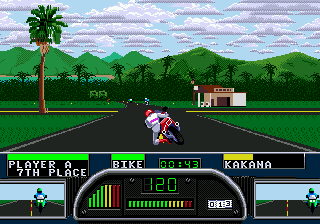 Road Rash 2