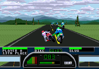 Road Rash II