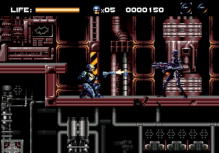 Robocop Versus The Terminator