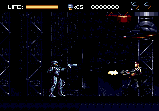 RoboCop Versus The Terminator