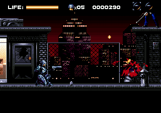 RoboCop Versus The Terminator RoboCop Versus The Terminator