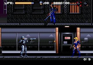 Robocop Versus The Terminator Robocop Versus The Terminator
