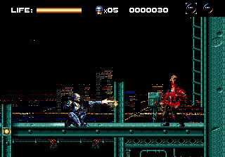 Robocop Versus The Terminator