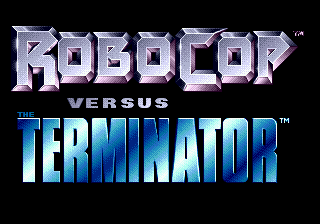 Robocop Versus The Terminator