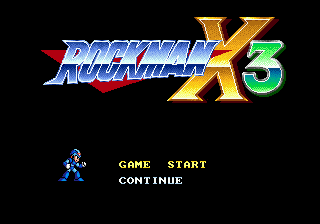 Rockman X3