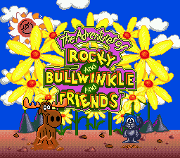 Rocky and Bullwinkle, The Adventures of