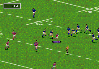 Rugby World Cup 1995