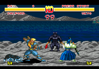 Samurai Shodown