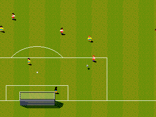 Sensible Soccer