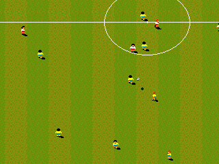 Sensible Soccer