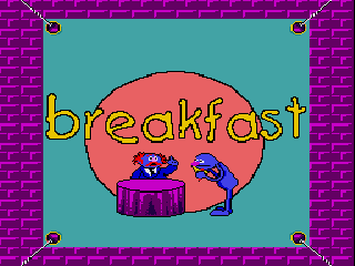 Sesame Street Counting Cafe