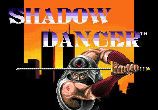 Shadow Dancer: The Secret of Shinobi