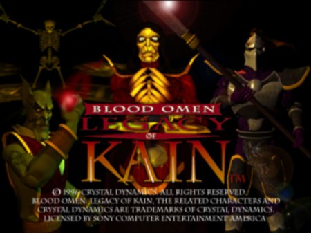 Blood Omen: Legacy of Kain