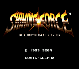 Shining Force ()