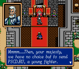 Shining Force