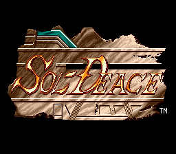 Sol-Deace