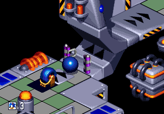 Sonic 3D Blast