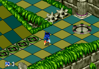 Sonic 3D Blast