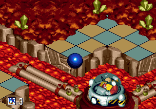 Sonic 3D Blast