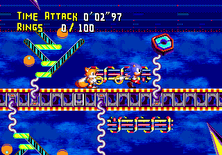 Sonic and Crackers - Game that never quite made it...