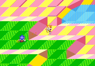 Sonic and Crackers - Game that never quite made it...