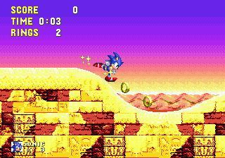 Sonic and Knuckles