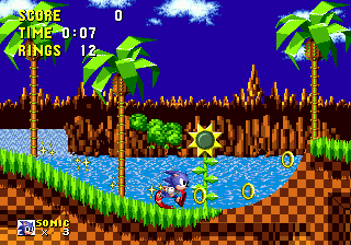 Sonic The Hedgehog