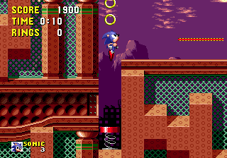 Sonic The Hedgehog