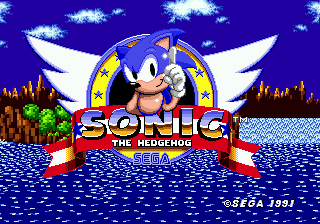 Sonic The Hedgehog