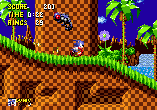 Sonic on shop playstation 1