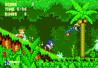 Sonic The Hedgehog 3