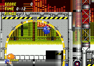 Sonic The Hedgehog 2