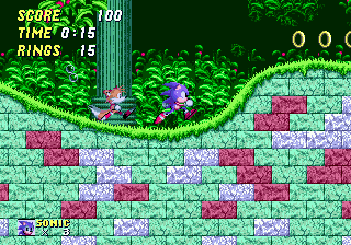 Sonic The Hedgehog 2 ()