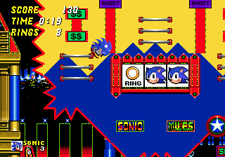 Sonic The Hedgehog 2