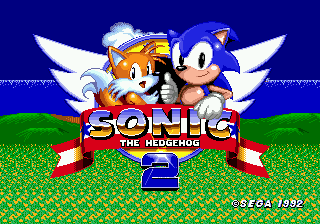 Sonic The Hedgehog 2