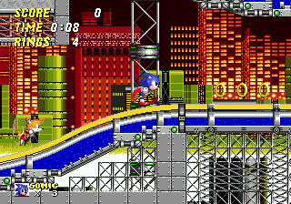 Sonic The Hedgehog 2