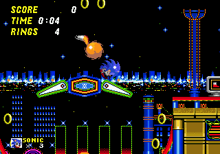 Sonic The Hedgehog 2 ()