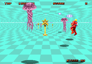 Space Harrier II