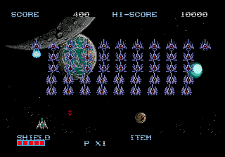 Space Invaders 91