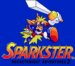 Sparkster