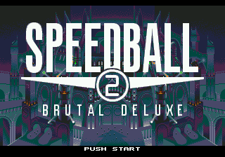 Speed Ball 2: Brutal Deluxe