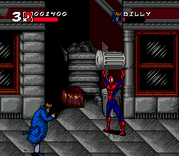 Spider-Man and Venom: Maximum Carnage