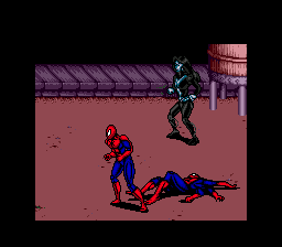 Spider-Man and Venom: Maximum Carnage