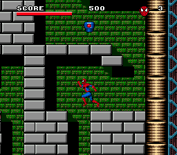 Spider-Man and X-Men: Arcade's Revenge