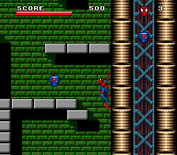 Spider-Man and X-Men: Arcade's Revenge