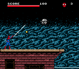 Spider-Man and X-Men: Arcade's Revenge