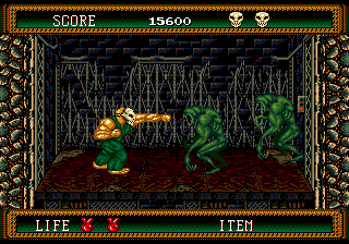 Splatterhouse 2