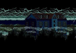 Splatterhouse 2