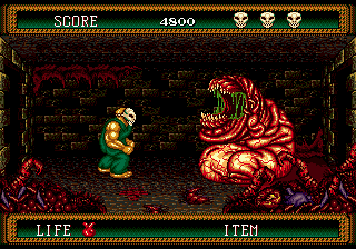 Splatter House 2